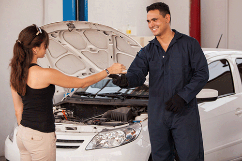 Auto Repair Shop in Lake Forest